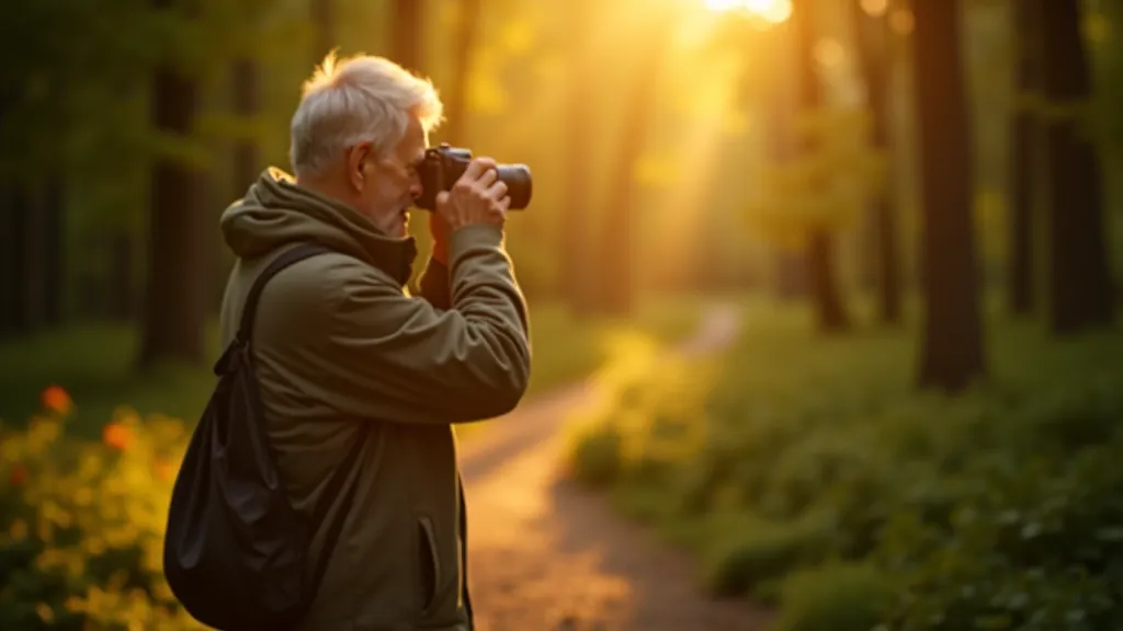 Fotografēšana dabā