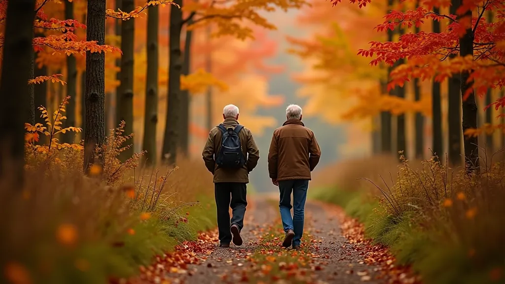 Rudens un pavasara pārgājieni